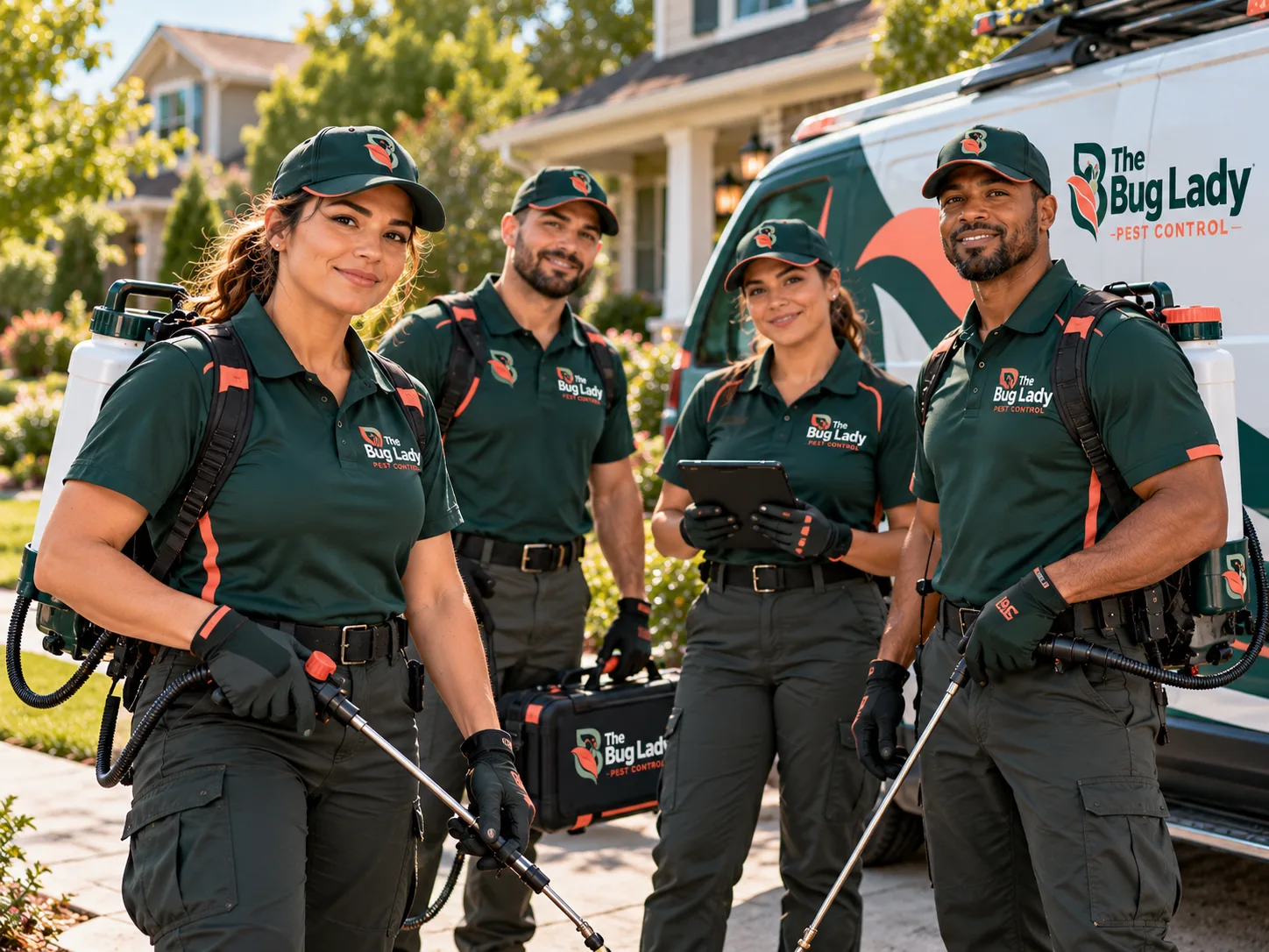 Pest Control in Danville, IL near me
